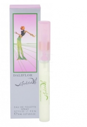 Salvador Dali Daliflor Eau de Toilette & Eau de Parfum