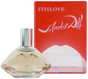 Salvador Dali It Is Love Eau de Toilette
