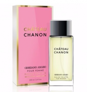 Chateau Chanon Gordano Parfums- подобен на Chanel Chance
