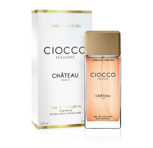 Ciocco Madame Gordano Parfums- подобен на Chanel Mademoiselle