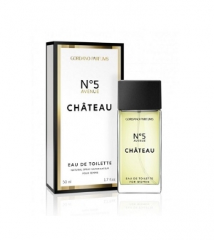 Chateau N5 подобен на Chanel 5 Eau Premiere