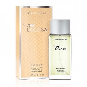 La Casa Women Gordano Parfums- подобен на Lacoste Pour Femme