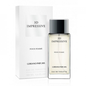Impressive 3 Gordano Parfums- подобен на L'Imperatrice 3 Dolce&Gabbana