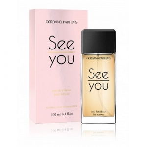 See You Gordano Parfums- подобен на Giorgio Armani Sí