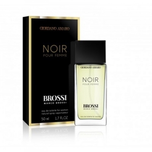 Noir Marco Brossi Gordano Parfums- подобен на Hugo Boss Nuit