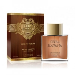 Cuba Havana Gordano Parfums