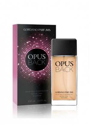 Opus Back Gordano Parfums- подобен на Black Opium YSL
