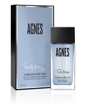 Agnes Gordano Parfums- подобен на Angel Thierry Mugler