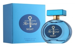Antonio Banderas Her Secret Night