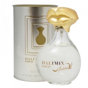 Salvador Dali Dalimix Gold 100мл. EDT