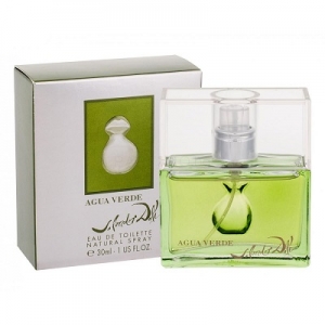 Salvador Dali Agua Verde