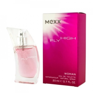 Mexx Fly Hight Eau de Toilette pour Femme