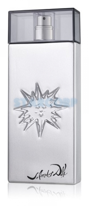 Salvador Dali Silver Sun Eau de Toilette