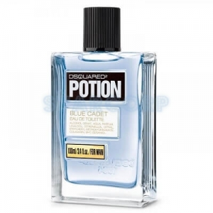 DSQUARED2 Potion Blue Cadet