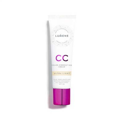 Lumene Vegan CC Color Correcting Cream