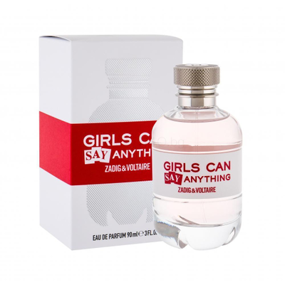 Zadig Voltaire Girls Can Say Anything Eau de Parfum For Women