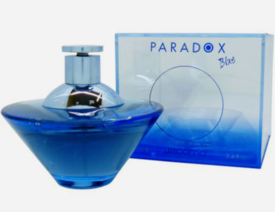 Jacomo Paradox  Blue for women