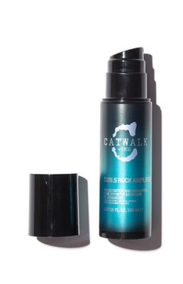 TIGI Catwalk Curlesque Curls Rock Amplifier Крем за къдрава коса