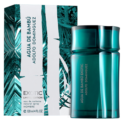 Adolfo Dominguez Agua de Bambu Exotic Man