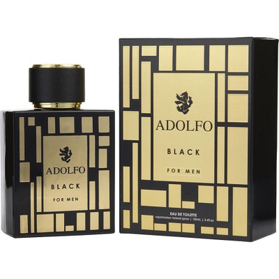 Adolfo Dominguez Black for Men Eau de Toilette