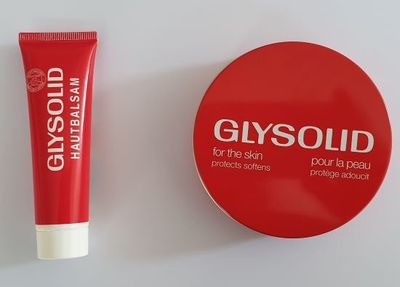 Glysolid глицеринов крем за ръце и тяло