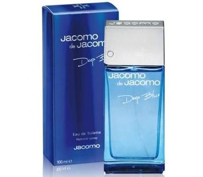 Jacomo Deep Blue Eau de Toilette For Him