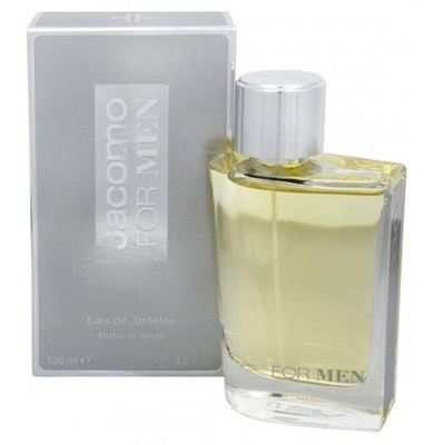 Jacomo for Men Eau de Toilette