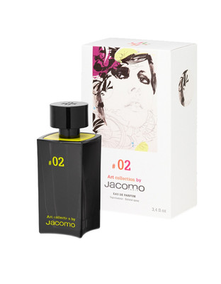 Jacomo Art Colection 02 Eau de Parfum Pour Femme