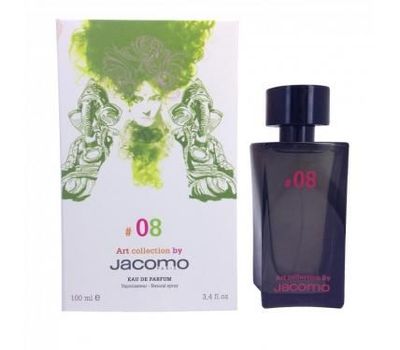 Jacomo Art Colection 08 Eau de Parfum Pour Femme