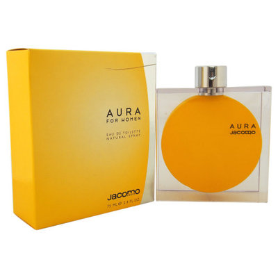 Jacomo Aura Eau de Toilette Pour Femme