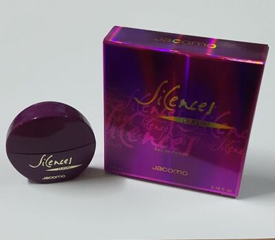 Jacomo Silences Purple Eau de Parfum