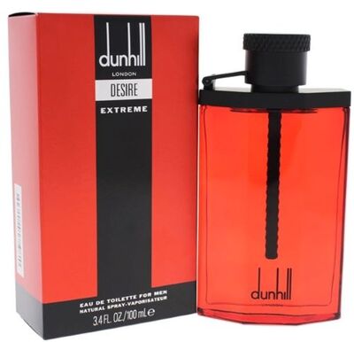 Dunhill Desire Red Extreme Eau de Toilette