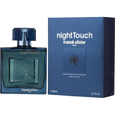 Franck Olivier Night Touch For Men Eau de Toilette