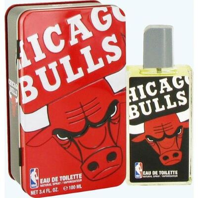 NBA Chicago Bulls Eau de Toilette