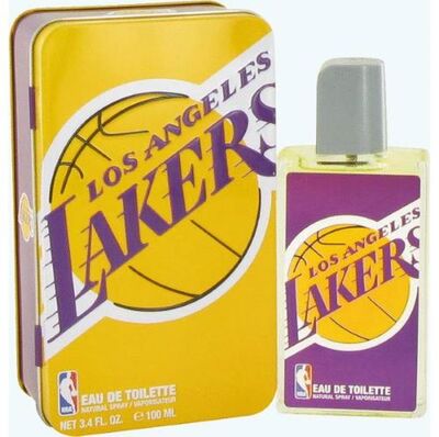 NBA  LA Lakers Eau de Toilette