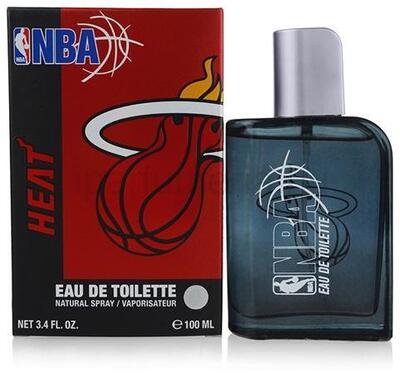 NBA Miami Heat Eau de Toilette