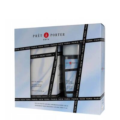 Pret A Porter Eau de Toilette Pour Femme