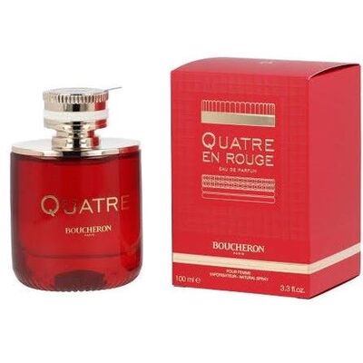Boucheron Quatre En Rouge Eau de Parfum For Women
