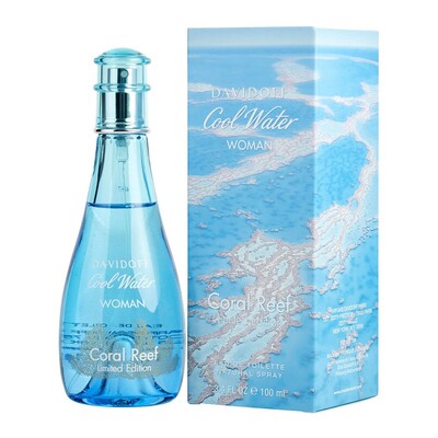 Davidoff Cool Water Coral Reef For Women