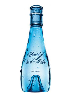 Davidoff Cool Water Eau de Toilette For Womеn