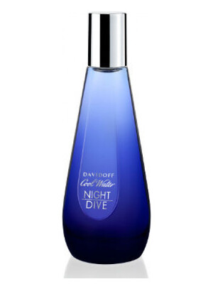 Davidoff Cool Water Night Dive For Women