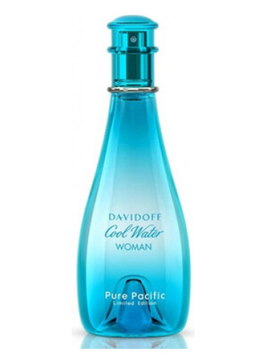 Davidoff Cool Water Pure Pacific For Women