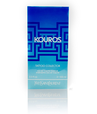 Yves Saint Laurent Kouros Tattoo Мъжка тоалетна вода
