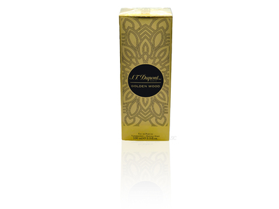 S.T.Dupont Golden Wood For Women