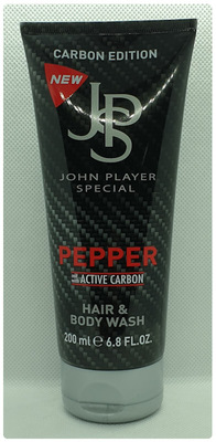 JPS Pepper with Active Carbon шампоан и душ гел