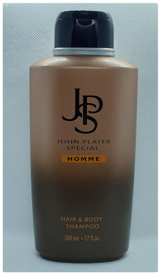 JPS Homme шампоан за коса и тяло
