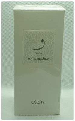 Rasasi Sotoor Waaw Perfume Unisex