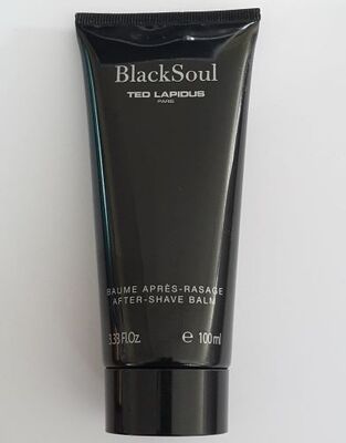 Ted Lapidus Black Soul for Men