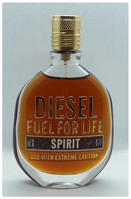 Fuel For Life Spirit Diesel for men