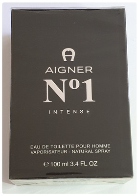 Aigner No 1 Intense Etienne Aigner for men